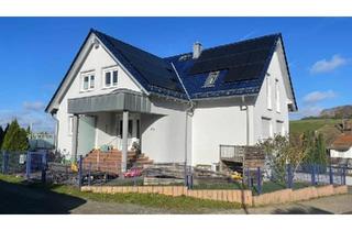 Einfamilienhaus kaufen in 61279 Grävenwiesbach, Grävenwiesbach - Luxuriöses 1-2 Familienhaus in Feldrandlage mit Fernblick