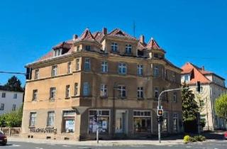 Mehrfamilienhaus kaufen in 01900 Großröhrsdorf, Großröhrsdorf - Mehrfamilienhaus mit Gewerbeeinheit