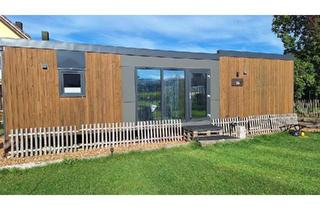 Haus kaufen in 93173 Wenzenbach, Wenzenbach - Modernes Mobilheim Joli Natur 1 - neuwertig