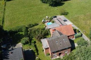 Mehrfamilienhaus kaufen in 21217 Seevetal, Seevetal - Resthof Mehrfamilienhaus 4 Whg. grosser Scheune plus Weide