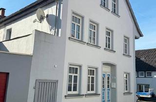 Einfamilienhaus kaufen in 32657 Lemgo, Lemgo - Zentral gelegene Stadthaus in Lemgo ohne Garten