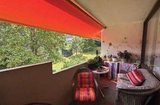 Wohnung kaufen in 75378 Bad Liebenzell, Bad Liebenzell - Bad Liebenzell - 2-Zimmer Wohnung mit Balkon und Tiefgaragenplatz