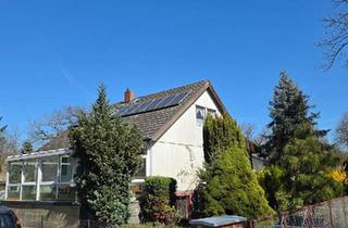 Einfamilienhaus kaufen in 15366 Neuenhagen, Neuenhagen bei Berlin - Einfamilienhaus in der Gartenstadt NeuenhagenBerlin