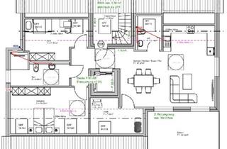 Wohnung kaufen in 33818 Leopoldshöhe, Leopoldshöhe - Moderne 3-Zimmer Wohnung im DG - ca.108 m² Eigentum in Asemissen