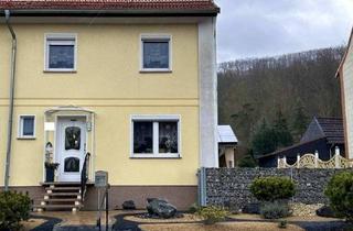 Haus kaufen in 37345 Sonnenstein, Sonnenstein - Am Waldrand daheim! Direkt vom Eigentümer-keine PROVISION!!!