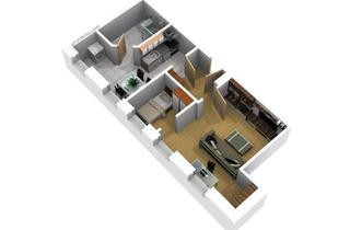 Wohnung kaufen in 39326 Wolmirstedt, Wolmirstedt - Eigentum-selber nutzen oder passives Einkommen generieren -jetzt!