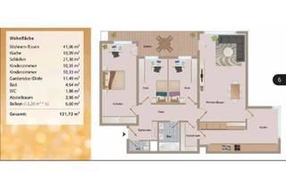 Wohnung kaufen in 71032 Böblingen, Böblingen - Moderne 4,5-Zimmer-Wohnung mit Balkon & Garage - provisionsfrei