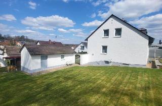 Mehrfamilienhaus kaufen in 86381 Krumbach, Krumbach (Schwaben) - Provisionsfreie Wohlfühloase! 2 Wohnungen mit großem Grundstück