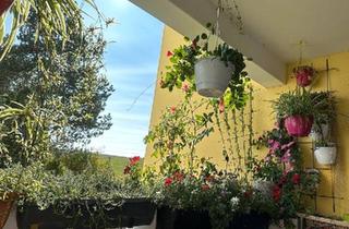 Wohnung kaufen in 73061 Ebersbach, Ebersbach an der Fils - Wunderschöne 4,5 Zimmer Wohnung mit Balkon mit Blick ins Grüne