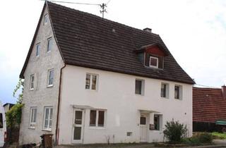 Einfamilienhaus kaufen in 72184 Eutingen, Eutingen im Gäu - Einfamilienhaus zum erschwinglichen Preis !