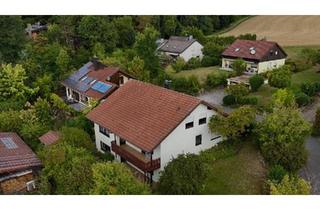 Einfamilienhaus kaufen in 74249 Jagsthausen, Jagsthausen - energieeffizientes Zweifamilienhaus mit 238m² ruhig am Waldrand