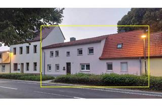 Haus kaufen in 06246 Bad Lauchstädt, Bad Lauchstädt - Reihenmittelhaus, sofort beziehbar