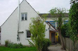 Haus kaufen in 86554 Pöttmes, Pöttmes - Solide gebautes Siedlerhaus zentral in Pöttmes, provisionsfrei