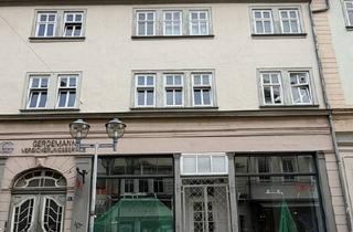 Geschäftslokal mieten in 99867 Gotha, Gotha - Top-Gewerbefläche in Bestlage der Gothaer Innenstadt - Ihr neuer Standort wartet!