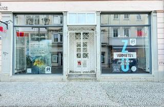 Geschäftslokal mieten in 99867 Gotha, Gotha - Top-Gewerbefläche in Bestlage der Gothaer Innenstadt - Ihr neuer Standort wartet!