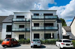 Wohnung kaufen in 50354 Hürth, Hürth - 3 Z. Neubauwohnung in Top Lage von Hürth EBK 2 Terrassen Stellpl.