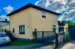 Einfamilienhaus kaufen in 15295 Brieskow-Finkenheerd, Brieskow-Finkenheerd - Historisches Einfamilienhaus ohne Denkmalschutz-Auflagen