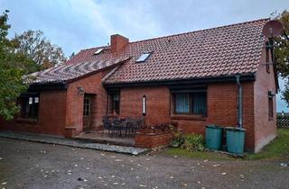 Einfamilienhaus kaufen in 17192 Waren, Waren (Müritz) - Liebhaberobjekt mit viel Potential