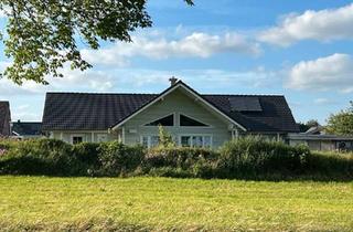 Haus kaufen in 25917 Leck, Leck - Haus zu verkaufen - skandinavische Architektur inkl Gutachten
