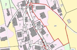 Grundstück zu kaufen in 09235 Burkhardtsdorf, Burkhardtsdorf - bau auf 720m2 in Burkhardsdorf - Meinersdorf