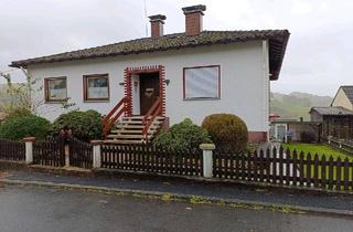 Einfamilienhaus kaufen in 97799 Zeitlofs, Zeitlofs - Haus in Sinntal Neuengronau