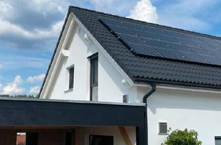 Einfamilienhaus kaufen in 92242 Hirschau, Hirschau - Einfamilienhaus- einzugsfertig