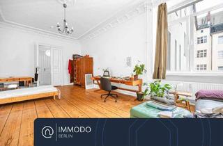 Wohnung kaufen in Heidelberger Platz, 14197 Berlin, Berlin - ?? Endlich Zuhause - ruhige 2 Zimmer Altbau Wohnung mit Dielen und ca. 3.2m hohe Decken