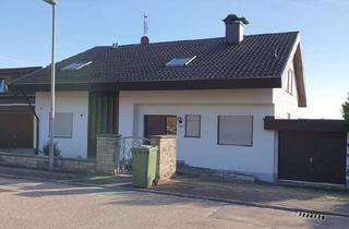 Einfamilienhaus kaufen in 75249 Kieselbronn, Kieselbronn - Kieselbronn -Freistehendes Einfamilienhaus mit Einliegerwohnung