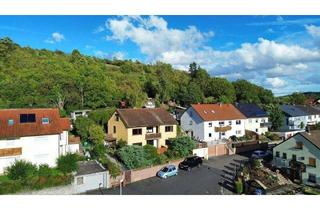 Haus kaufen in 97450 Arnstein, Arnstein - Zwei-Generationen-Chance mit Weitblick - ZFH mit 1001qm Grund