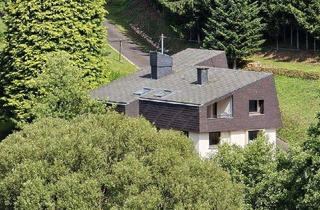 Einfamilienhaus kaufen in 54636 Baustert, Baustert - Einfamilienhaus in idyllischer Lage - Ein Traum für Naturliebhaber!!!