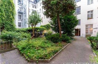Wohnung kaufen in Leonhardtstraße 2, 14057 Berlin, Berlin - Vacant 2-room apartment with view into the green courtyard