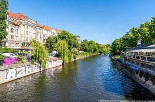 Wohnung kaufen in Paul-Lincke-Ufer 38, 10999 Berlin, Berlin - Rented apartment with 4 rooms in Kreuzberg as a capital investment