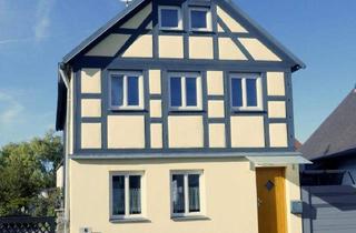 Haus kaufen in 91085 Weisendorf, Weisendorf - Top renoviertes Stadthaus im Zentrum von Weisendorf