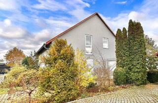 Doppelhaushälfte kaufen in 01723 Wilsdruff, Wilsdruff - Provisionsfrei & Erstbezug nach Sanierung -moderne Doppelhaushälfte mit Einbauküche, Garten & Garage