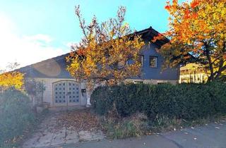 Einfamilienhaus kaufen in 35110 Frankenau, Frankenau - Großzügiges Einfamilienhaus mit Einliegerwohnung, Wintergarten und großem Garten