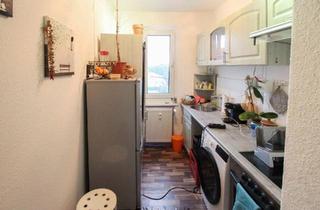 Wohnung kaufen in 04523 Pegau, Pegau - Helle 1-Raum-Wohnung in ruhiger Lage von Pegau