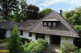 Einfamilienhaus kaufen in 27616 Beverstedt, Beverstedt - Wohnen und Arbeiten unter einem Dach - Einfamilienhaus mit Geschäftsräumen in Beverstedt