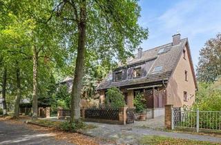 Doppelhaushälfte kaufen in 13505 Berlin, Berlin - HAVEL-NAHES WOHNGLÜCK mit 3 Zimmern + Dachstudio + ausgebautem Hobbyraum