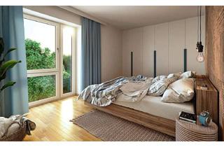 Wohnung kaufen in 41564 Kaarst, Kaarst / Büttgen - Ideal für Singles oder Paare: 2 Zimmer mit Stil und Sonnenbalkon.