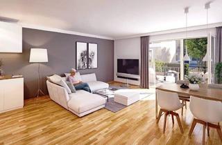 Wohnung kaufen in 41564 Kaarst, Kaarst / Büttgen - Raumwunder für die Familie: 4 Zimmer, 2 Bäder, Balkon - komfortabel & wertig.