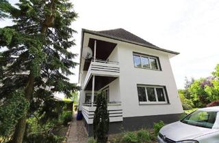 Haus kaufen in 32791 Lage, Lage - == Solides ZFH am Stadtwald fußläufig zur Lagenser Innenstadt ==