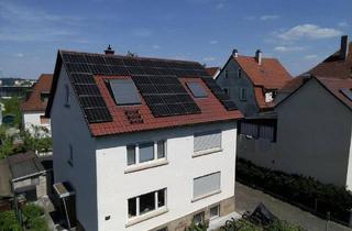 WG-Zimmer mieten in 70435 Stuttgart, Stuttgart - Haus für Praktikantinnen und Praktikanten in Stuttgart