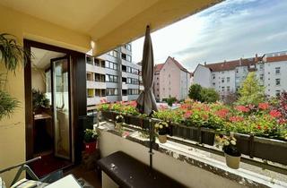 Wohnung kaufen in 38106 Braunschweig, Attraktive Kapitalanlage im Östlichen Ringgebiet - 400m bis zur Uni und Mietsteigerungspotenzial!