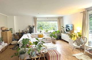Wohnung kaufen in Ernst-August-Straße 18, 22605 Othmarschen, Exklusive 5-Zimmer-Wohnung mit drei Balkonen in begehrter Lage von Othmarschen
