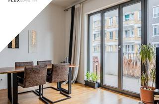 Wohnung kaufen in Döringstraße, 10245 Friedrichshain, Zeitlos schön: Helle 2-Zimmer-Wohnung mit über 3m hohen Decken in gefragter Kiez-Lage
