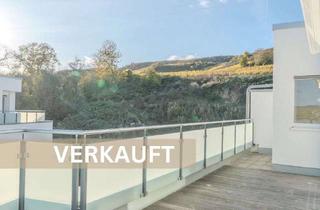 Penthouse kaufen in 55424 Münster-Sarmsheim, Exklusives Penthouse mit Panoramablick über das Nahetal