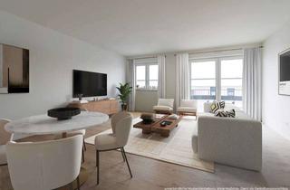 Penthouse kaufen in 74670 Forchtenberg, Ideal für Familien: 4½-Zimmer-Penthousewohnung - kurzfristig beziehbar!