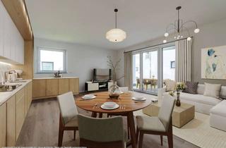 Wohnung kaufen in 74613 Öhringen, Ansprechende 3½-Zimmer-Wohnung im Erdgeschoss mit Terrasse