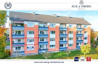 Wohnung kaufen in 24222 Schwentinental, Sichere Kapitalanlage in begehrter Lage von Klausdorf/ Schwentinental