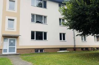 Wohnung kaufen in 36251 Bad Hersfeld, Elegante 3 Zimmer Wohnung in Bad Hersfeld: renoviertes Juwel mit moderner Ausstattung